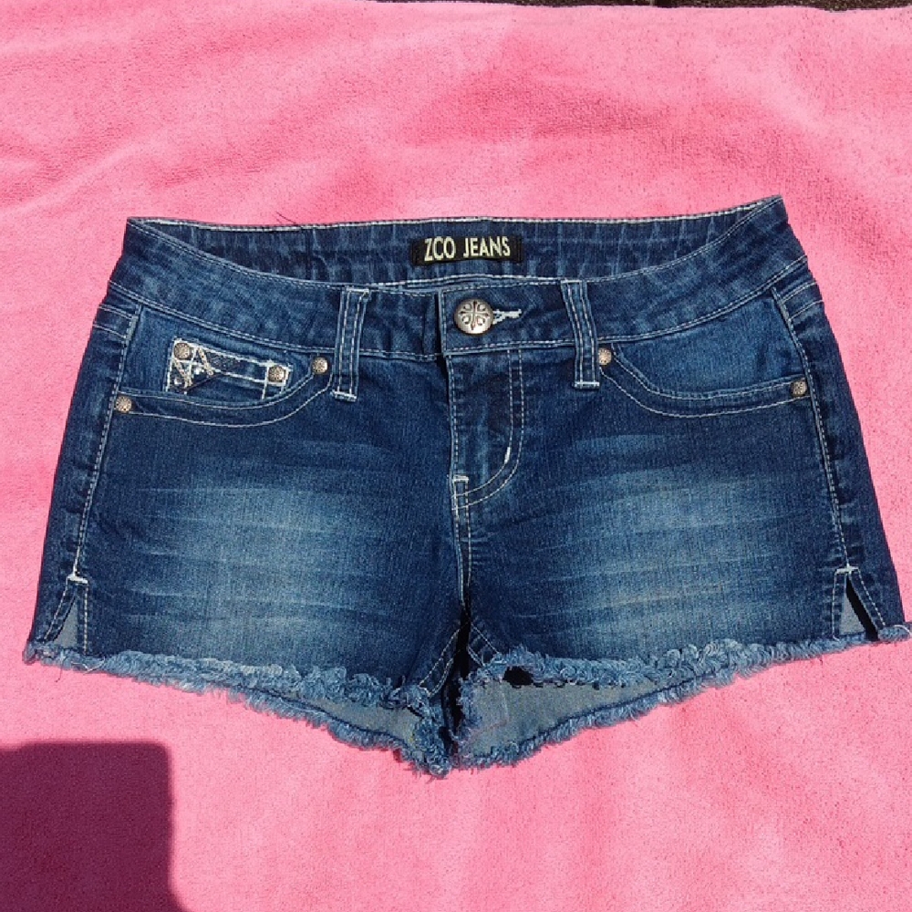 ZCO Jeans Denim Shorts